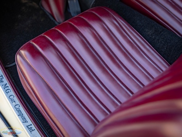 Used 1949 MG TC Matching Numbers 2 Door Roadster | Torrance, CA