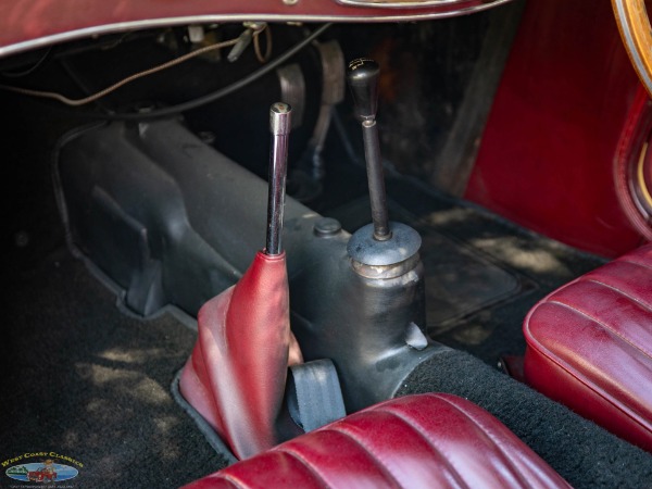 Used 1949 MG TC Matching Numbers 2 Door Roadster | Torrance, CA
