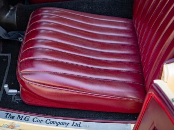 Used 1949 MG TC Matching Numbers 2 Door Roadster | Torrance, CA