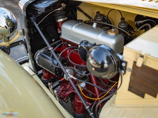 Used 1949 MG TC Matching Numbers 2 Door Roadster | Torrance, CA