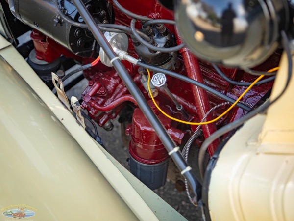 Used 1949 MG TC Matching Numbers 2 Door Roadster | Torrance, CA