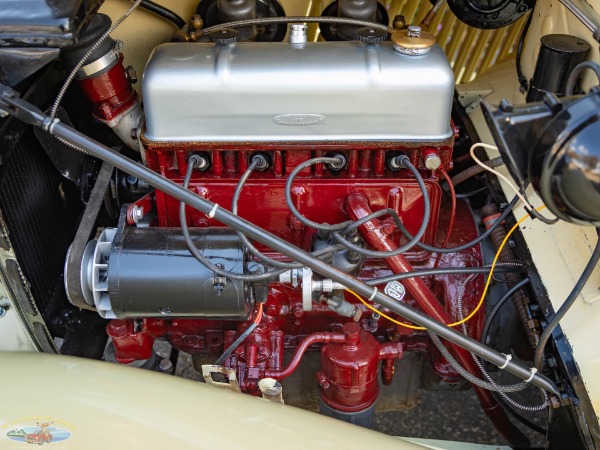 Used 1949 MG TC Matching Numbers 2 Door Roadster | Torrance, CA