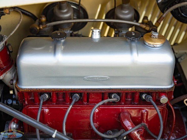 Used 1949 MG TC Matching Numbers 2 Door Roadster | Torrance, CA