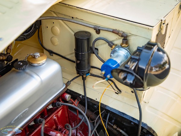 Used 1949 MG TC Matching Numbers 2 Door Roadster | Torrance, CA