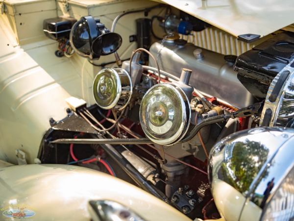 Used 1949 MG TC Matching Numbers 2 Door Roadster | Torrance, CA
