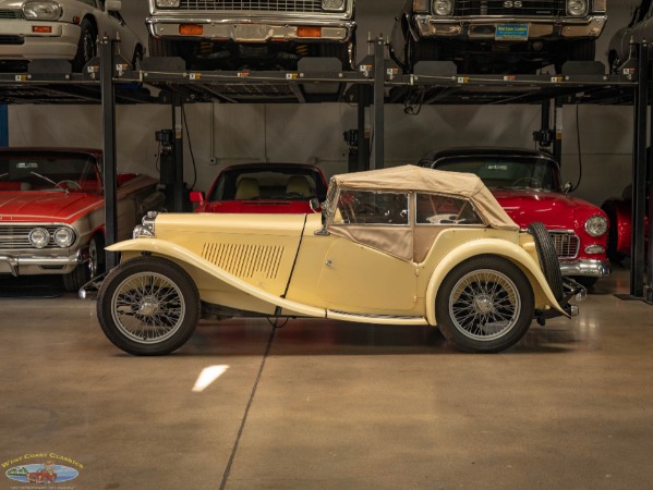 Used 1949 MG TC Matching Numbers 2 Door Roadster | Torrance, CA