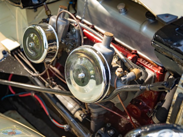 Used 1949 MG TC Matching Numbers 2 Door Roadster | Torrance, CA