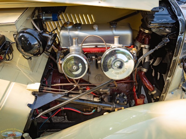 Used 1949 MG TC Matching Numbers 2 Door Roadster | Torrance, CA