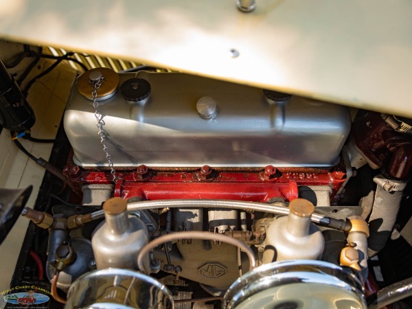 Used 1949 MG TC Matching Numbers 2 Door Roadster | Torrance, CA