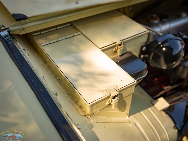 Used 1949 MG TC Matching Numbers 2 Door Roadster | Torrance, CA