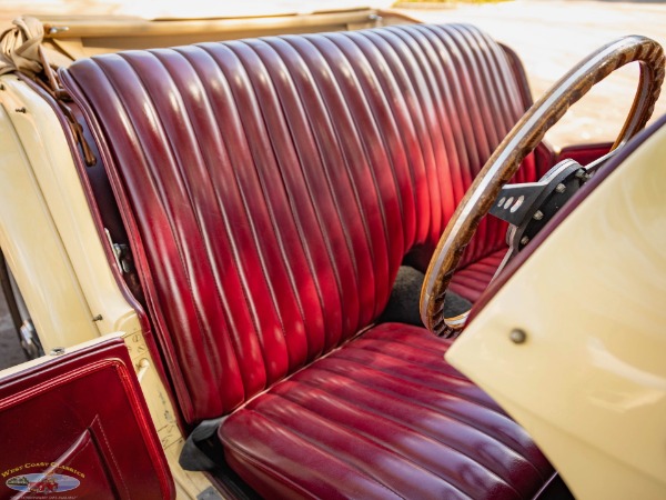 Used 1949 MG TC Matching Numbers 2 Door Roadster | Torrance, CA