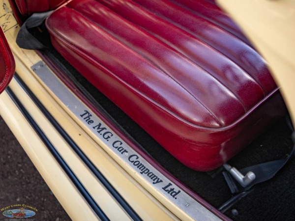 Used 1949 MG TC Matching Numbers 2 Door Roadster | Torrance, CA
