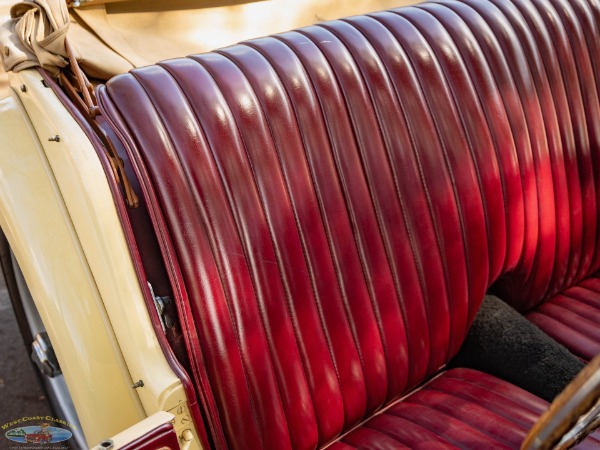 Used 1949 MG TC Matching Numbers 2 Door Roadster | Torrance, CA