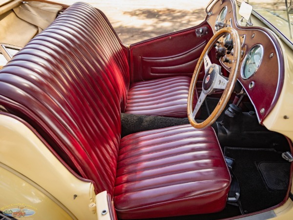 Used 1949 MG TC Matching Numbers 2 Door Roadster | Torrance, CA