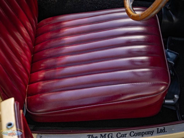 Used 1949 MG TC Matching Numbers 2 Door Roadster | Torrance, CA
