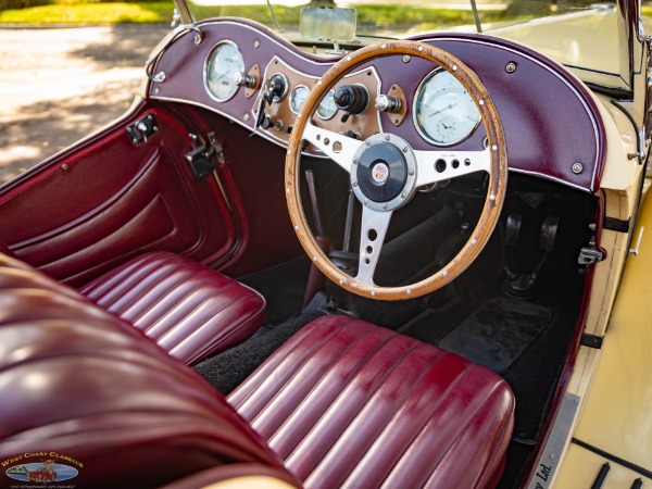 Used 1949 MG TC Matching Numbers 2 Door Roadster | Torrance, CA