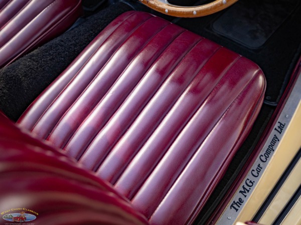 Used 1949 MG TC Matching Numbers 2 Door Roadster | Torrance, CA