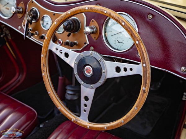 Used 1949 MG TC Matching Numbers 2 Door Roadster | Torrance, CA
