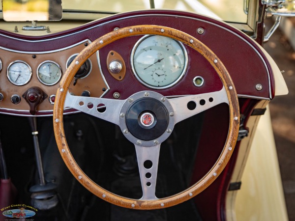 Used 1949 MG TC Matching Numbers 2 Door Roadster | Torrance, CA