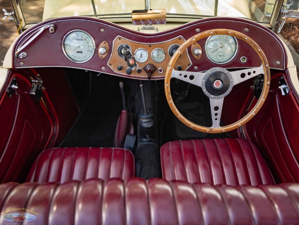 Used 1949 MG TC Matching Numbers 2 Door Roadster | Torrance, CA