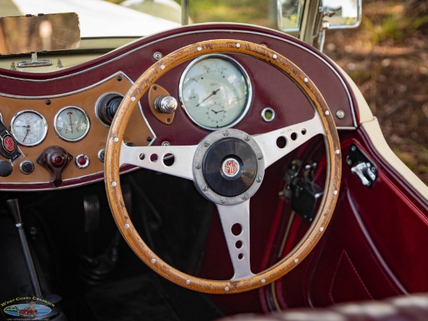 Used 1949 MG TC Matching Numbers 2 Door Roadster | Torrance, CA
