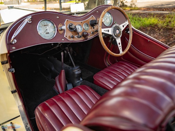 Used 1949 MG TC Matching Numbers 2 Door Roadster | Torrance, CA