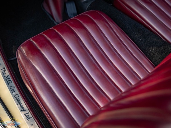 Used 1949 MG TC Matching Numbers 2 Door Roadster | Torrance, CA