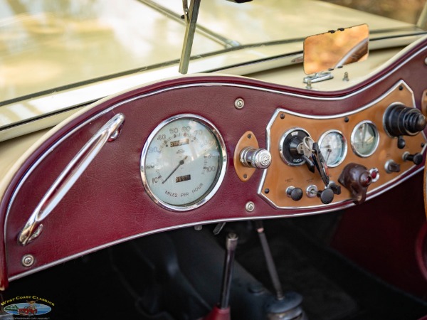 Used 1949 MG TC Matching Numbers 2 Door Roadster | Torrance, CA