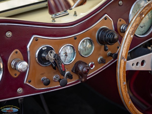 Used 1949 MG TC Matching Numbers 2 Door Roadster | Torrance, CA