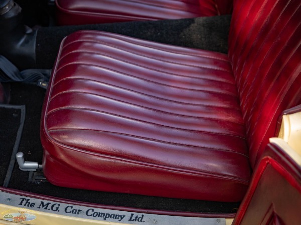 Used 1949 MG TC Matching Numbers 2 Door Roadster | Torrance, CA
