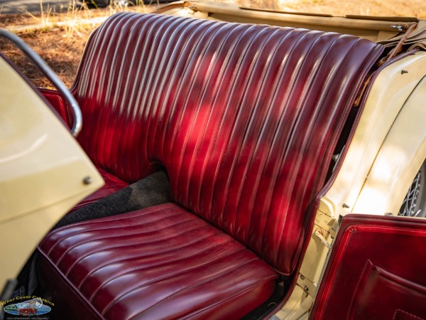 Used 1949 MG TC Matching Numbers 2 Door Roadster | Torrance, CA