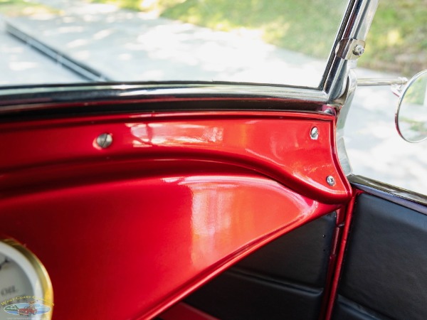 Used 1929 Ford Custom Model A Roadster with 809 original miles | Torrance, CA