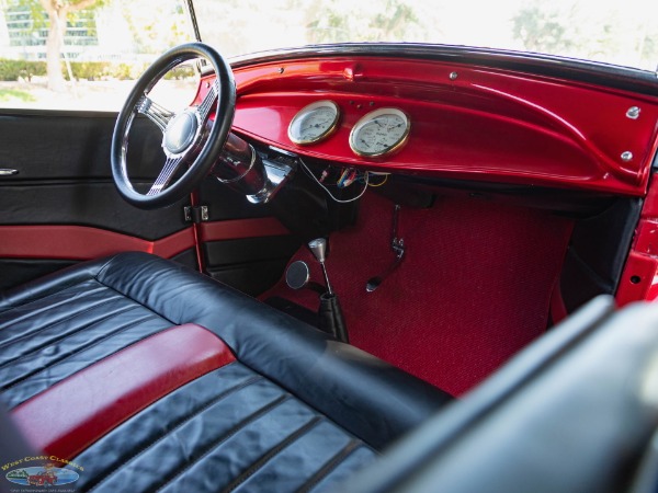 Used 1929 Ford Custom Model A Roadster with 809 original miles | Torrance, CA