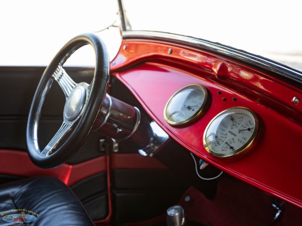 Used 1929 Ford Custom Model A Roadster with 809 original miles | Torrance, CA