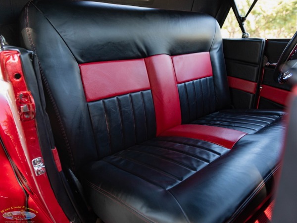 Used 1929 Ford Custom Model A Roadster with 809 original miles | Torrance, CA