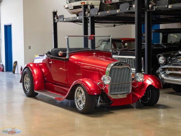 Used 1929 Ford Custom Model A Roadster with 809 original miles | Torrance, CA