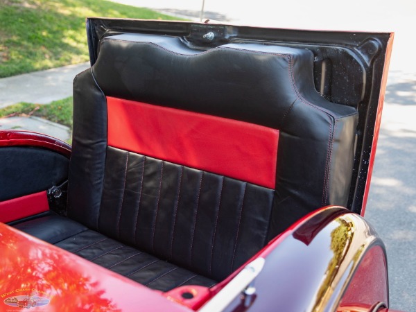 Used 1929 Ford Custom Model A Roadster with 809 original miles | Torrance, CA