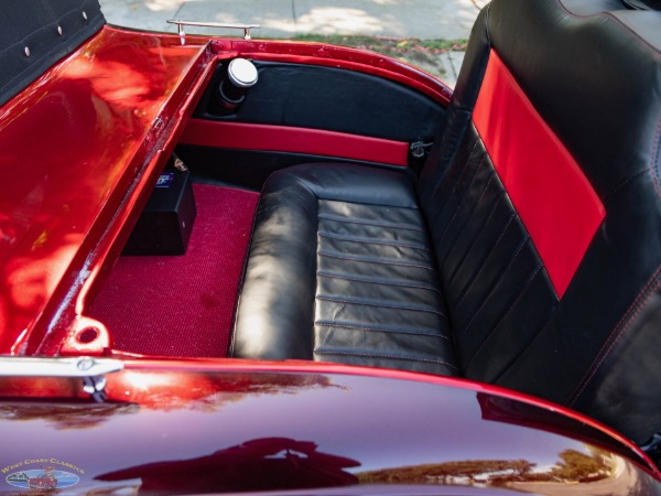 Used 1929 Ford Custom Model A Roadster with 809 original miles | Torrance, CA