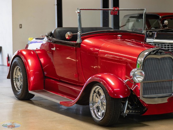 Used 1929 Ford Custom Model A Roadster with 809 original miles | Torrance, CA