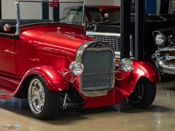 Used 1929 Ford Custom Model A Roadster with 809 original miles | Torrance, CA