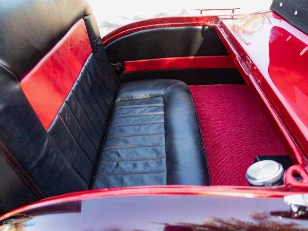 Used 1929 Ford Custom Model A Roadster with 809 original miles | Torrance, CA