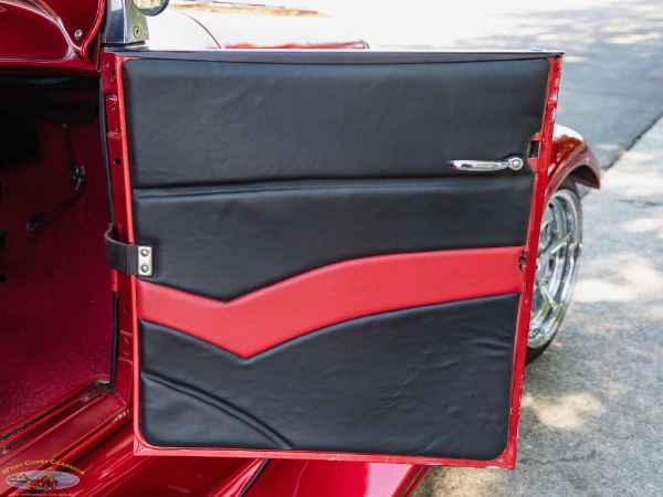 Used 1929 Ford Custom Model A Roadster with 809 original miles | Torrance, CA