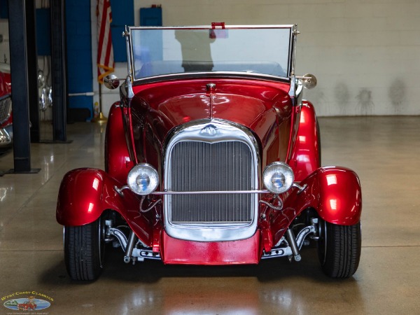 Used 1929 Ford Custom Model A Roadster with 809 original miles | Torrance, CA