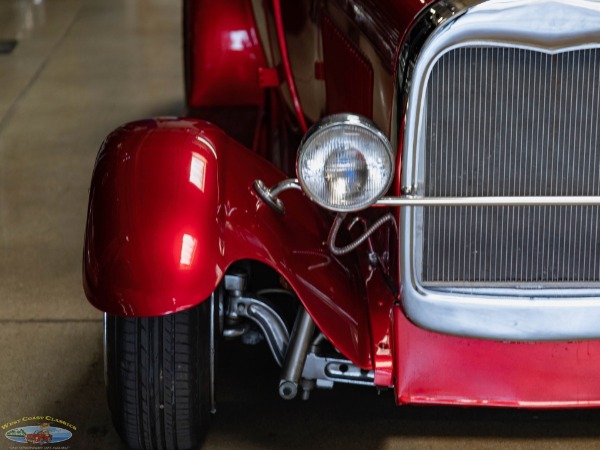 Used 1929 Ford Custom Model A Roadster with 809 original miles | Torrance, CA