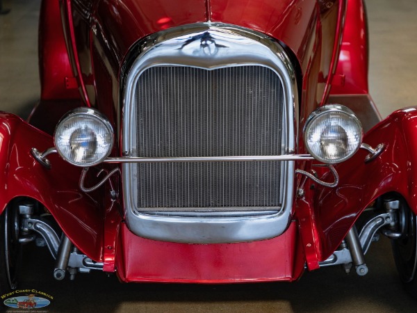 Used 1929 Ford Custom Model A Roadster with 809 original miles | Torrance, CA