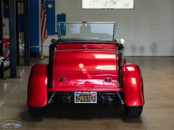 Used 1929 Ford Custom Model A Roadster with 809 original miles | Torrance, CA