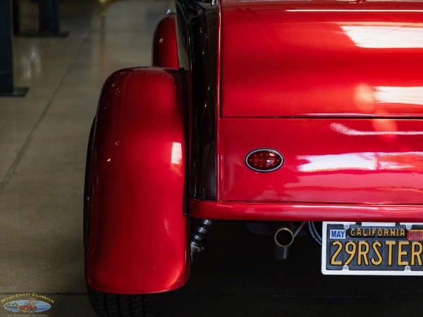 Used 1929 Ford Custom Model A Roadster with 809 original miles | Torrance, CA