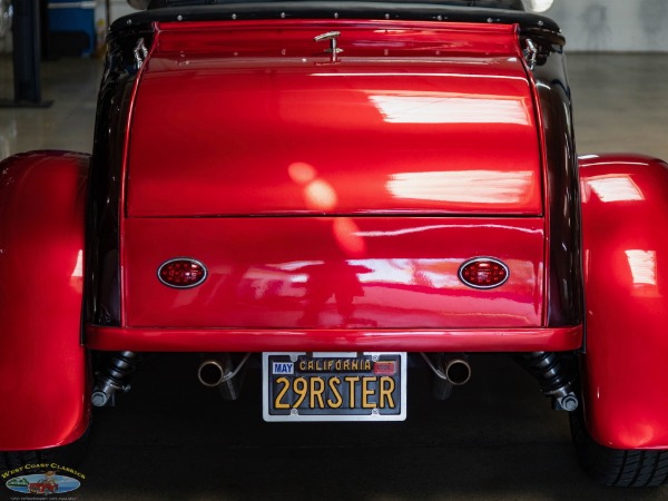 Used 1929 Ford Custom Model A Roadster with 809 original miles | Torrance, CA