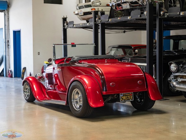 Used 1929 Ford Custom Model A Roadster with 809 original miles | Torrance, CA