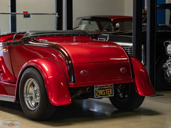 Used 1929 Ford Custom Model A Roadster with 809 original miles | Torrance, CA